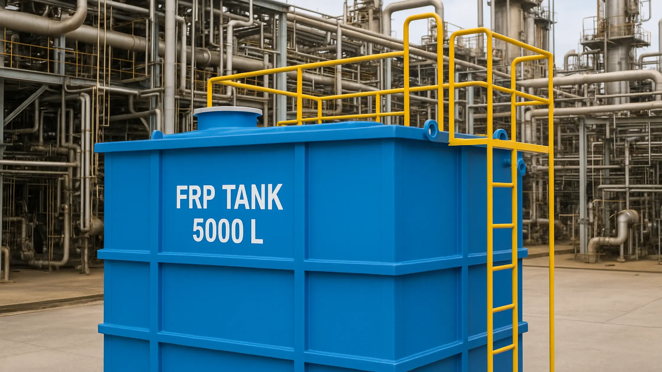 Storage Tank